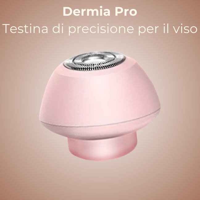 Testina viso Dermia