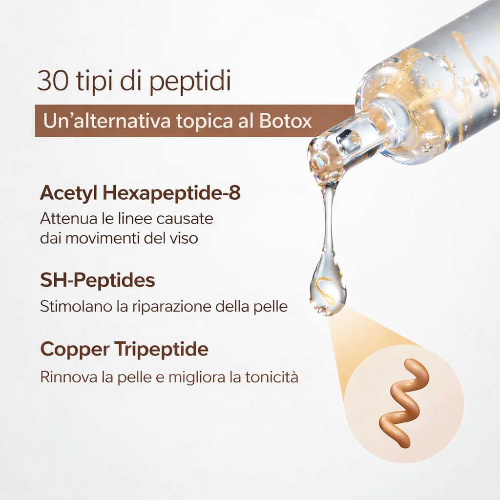 Ampolla al Collagene Idratante