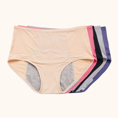 Intimo anti-perdite discreto | 2+3 Gratis - IntimaLift™