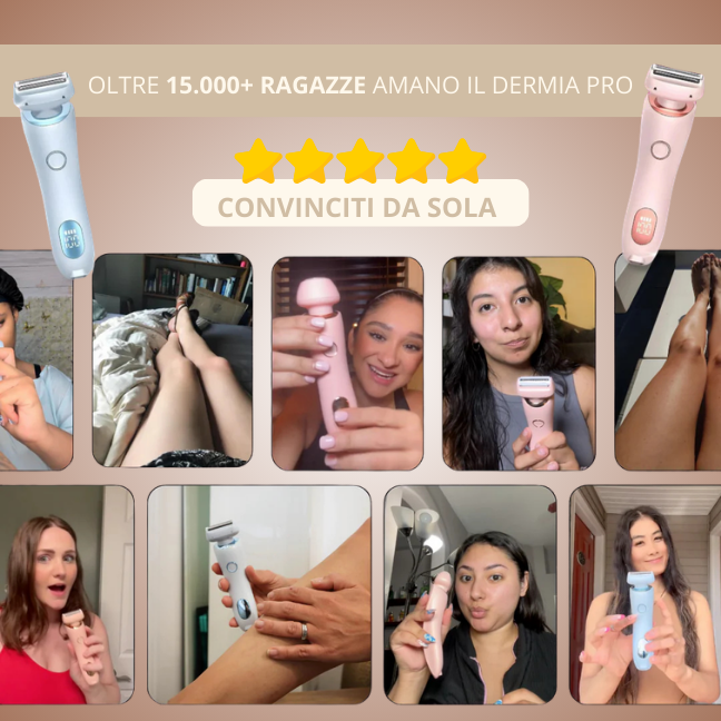 Dermia Pro Beauty Kit – Edizione Completa