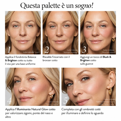 Il Kit Starter Baked - Tuscan Dreams (3 pezzi)
