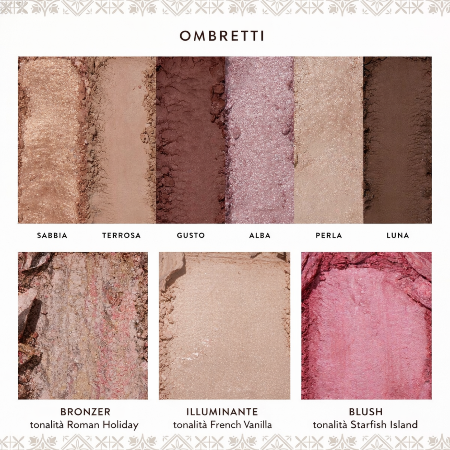 Il Kit Starter Baked - Tuscan Dreams (3 pezzi)