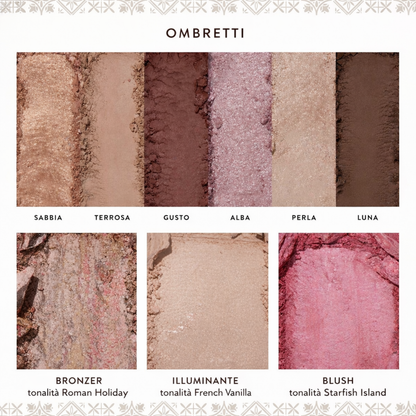 Il Kit Starter Baked - Tuscan Dreams (3 pezzi)