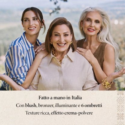 Il Kit Starter Baked - Tuscan Dreams (3 pezzi)
