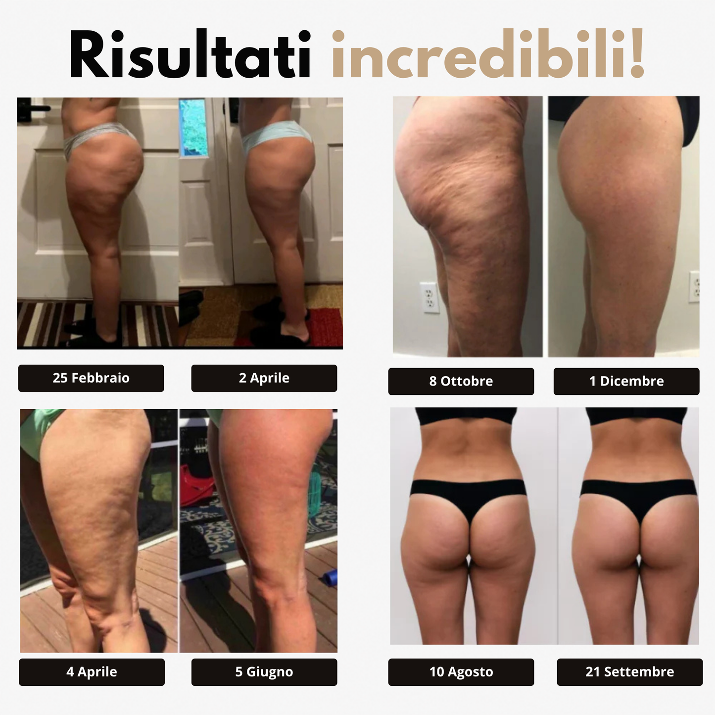 Leggings Anticellulite Novea