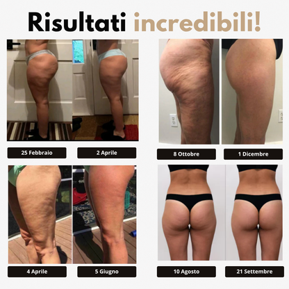 Leggings Anticellulite Novea