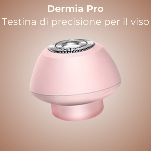 Testina viso Dermia