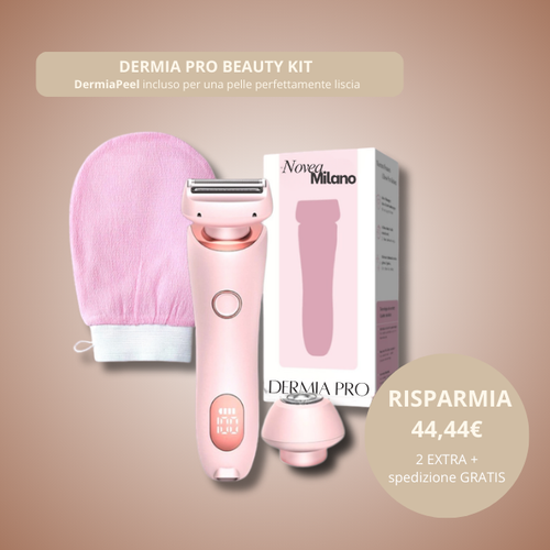 Dermia Pro Beauty Kit – Edizione Completa