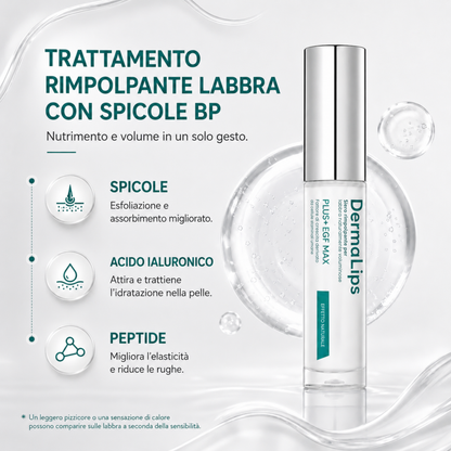 DermaLips - Gloss Rimpolpante (Effetto Immediato)