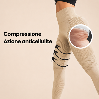 Leggings Anticellulite Novea