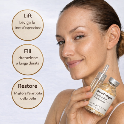 Ampolla al Collagene Idratante