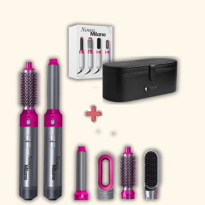 NOVEA MILANO® – Styler per capelli multifunzione 5-in-1 + E-book OMAGGIO