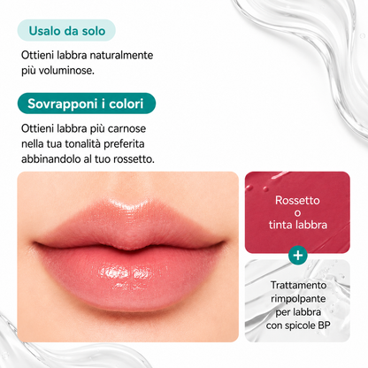 DermaLips - Gloss Rimpolpante (Effetto Immediato)