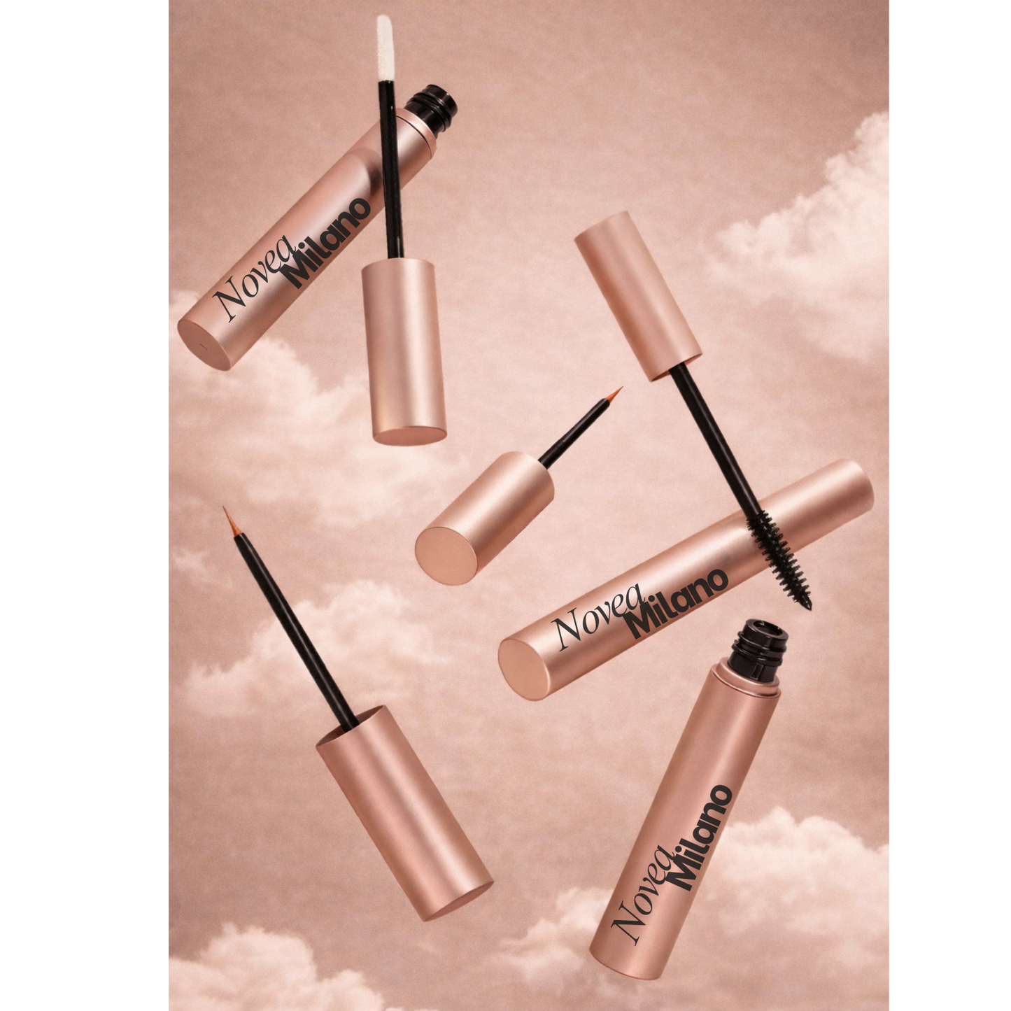 NOVEA MILANO LASH SERUM