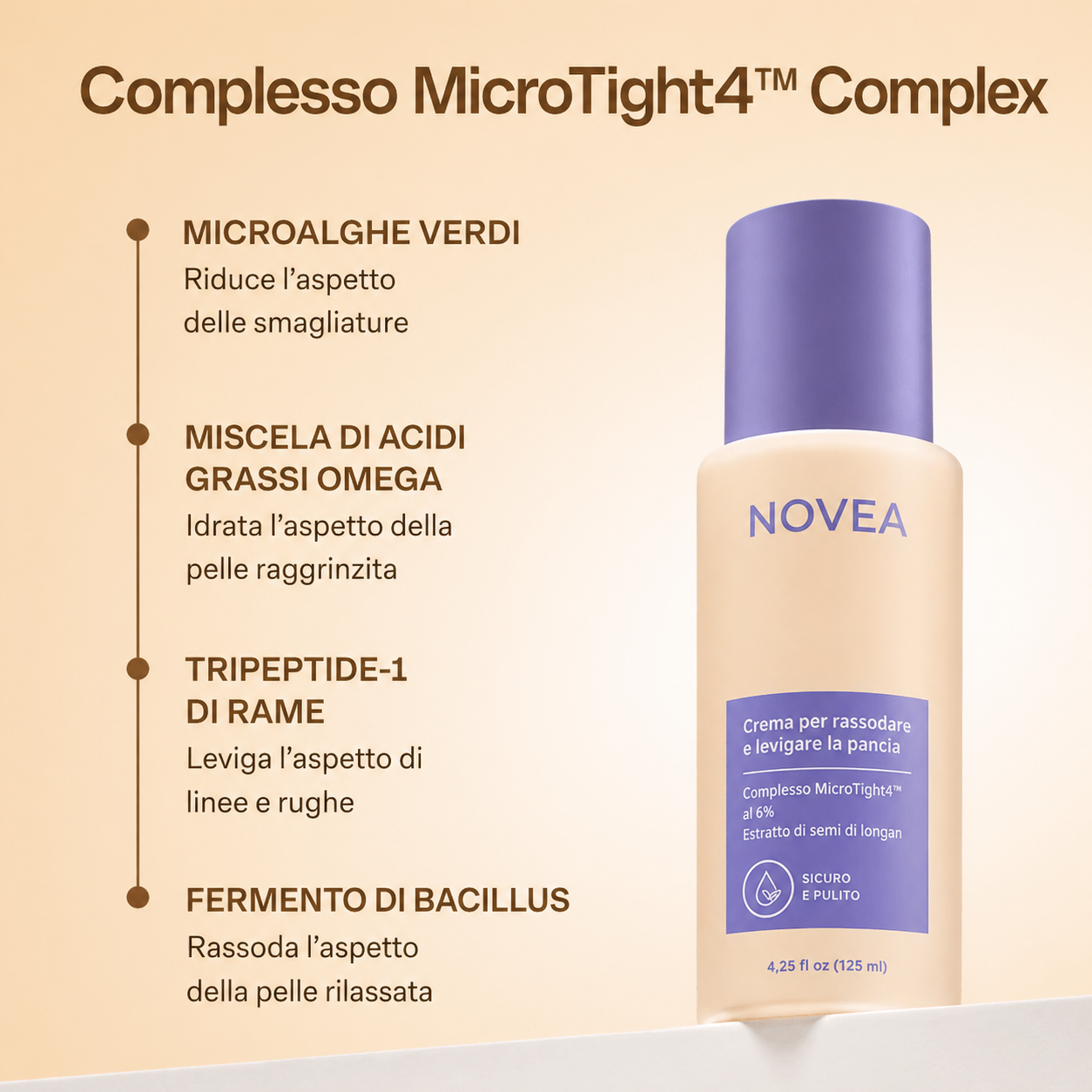 Crema Anti-Smagliature per il Ventre
