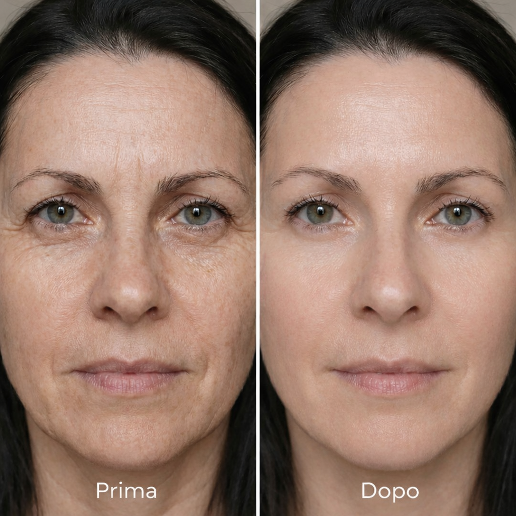 Ampolla al Collagene Idratante