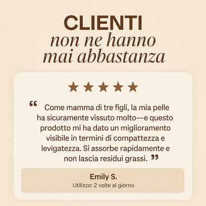 Crema Anti-Smagliature per il Ventre