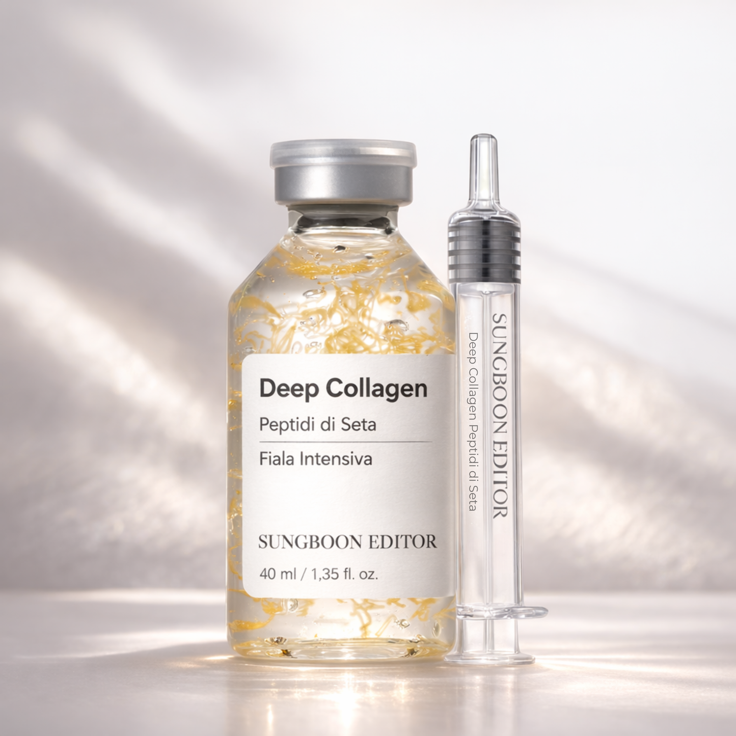 Ampolla al Collagene Idratante