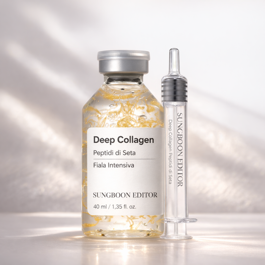 Ampolla al Collagene Idratante