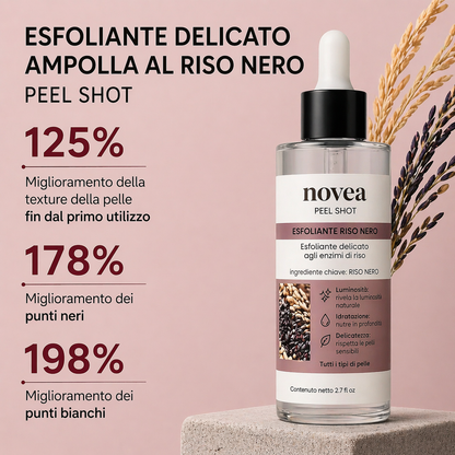 Peel Shot Coreano – Elimina le impurità e sublima la tua pelle