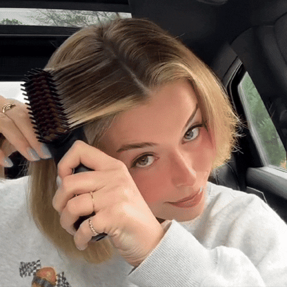 Spazzola Novea per Capelli Corti