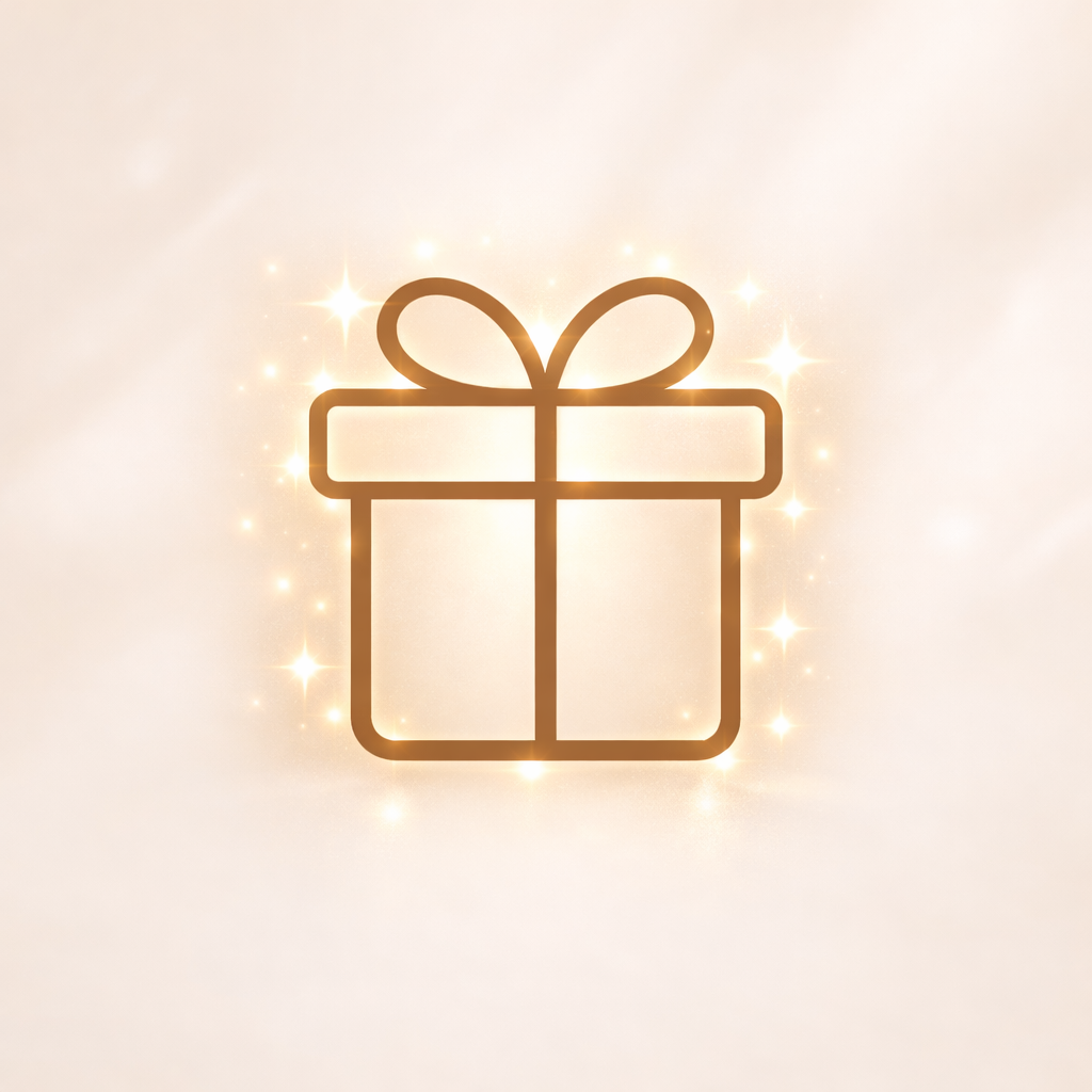 Regalo Misterioso GRATIS (fino a 10 $)