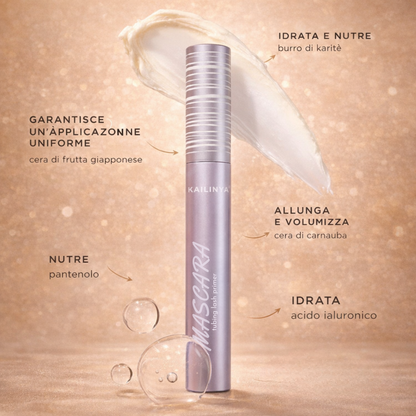 Lash Duo – Primer e Mascara